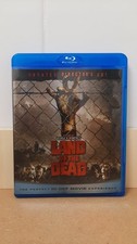Land of the Dead - Blu ray - gebraucht - Englisch Audio