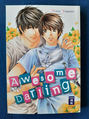 Awesome darling one - darling,, one-shot