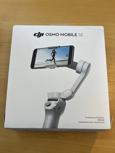 Dji osmo mobile smartphone - mobile, se