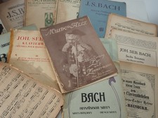 Konvolut alte Klassik