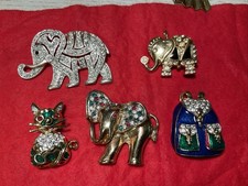 Anstecknadeln Broschen