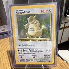 Pokémon Kangaskhan Jungle