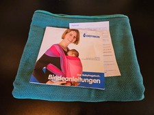 Neuwertiges Babytragetuch
