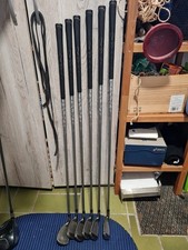 Golfschläger Eisensatz