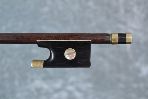 Geigenbogen knopf violin - violin, bow