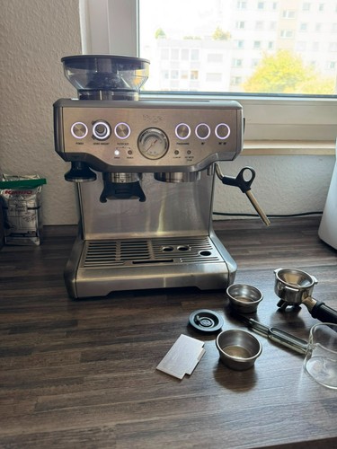 Sage barista express - barista,