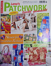 Lena`s Patchwork leicht gemacht 2012 -16