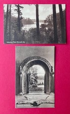 2 x AK LIEBENBERG um 1920