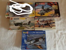Revell 8€ pro Bausatz