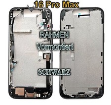 Gehäuse für iPhone 16 Pro