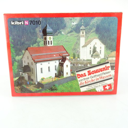 Kibri spur 7010 bausatz - spur, n