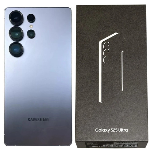 Smartphone samsung galaxy s25 - smartphone,