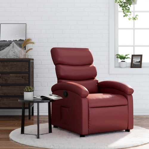 Massagesessel kunstleder - massagesessel,