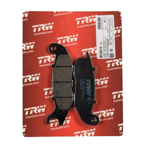 Trw bremsbelag organisch - trw,