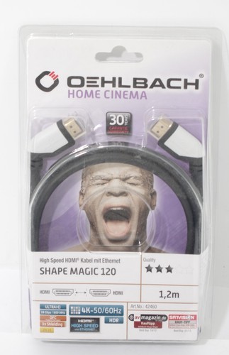 Oehlbach hdmi kabel shape - oehlbach, hdmi-kabel