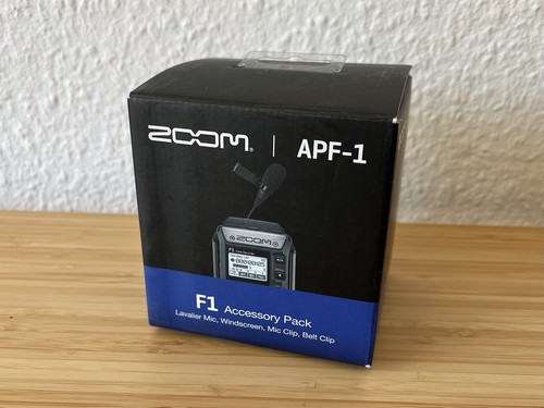 Zoom lmf lavalier - zoom,