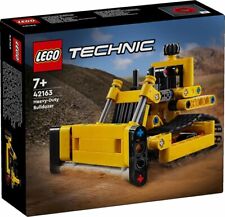 LEGO Technik 42163 Schwerlast Bulldozer - Planierraupe - NEU&OVP - 195 Bauteile