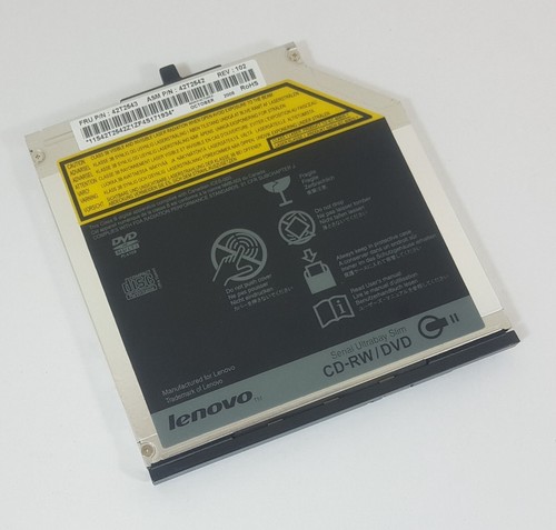Dvd combo mu10n lenovo - dvd,