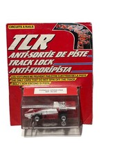 Vintage 1988 TCR Track Lock Slotcar Formel 1 Grand Prix Rennwagen Ref 76-041
