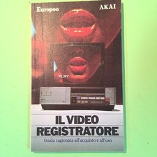 DAS VIDEO RECORDER BEGRÜNDETE ANLEITUNG ZUM EUROPÄISCHEN KAUF UND GEBRAUCH AKAI
