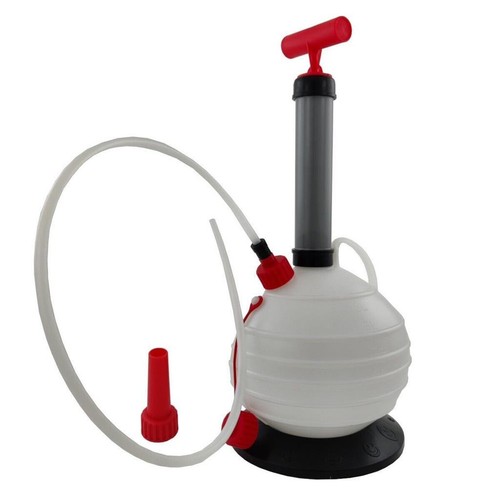 Flüssigkeitsabsaugpumpe - 6l,