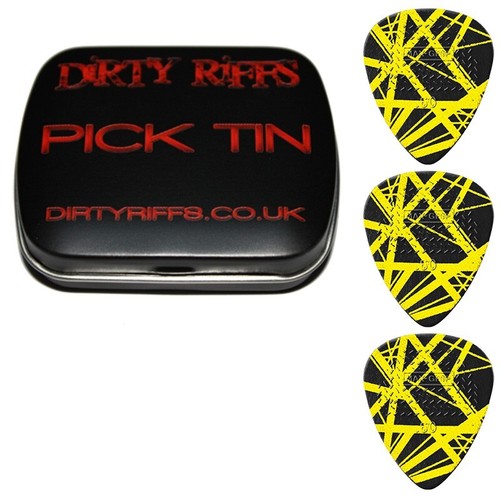 Dunlop evh vhii van - x, 04