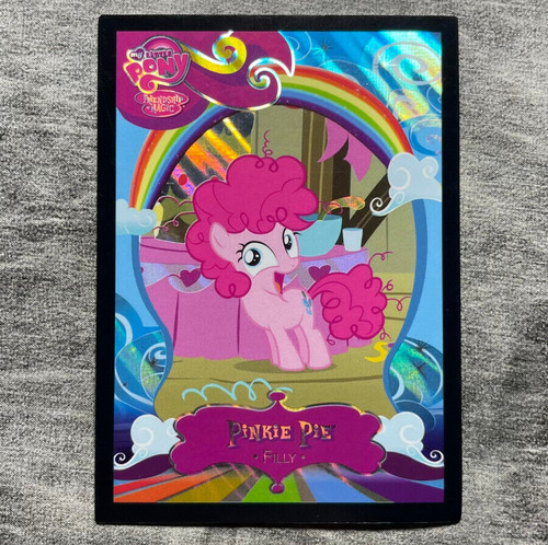 Little pony pinkie pie - my,