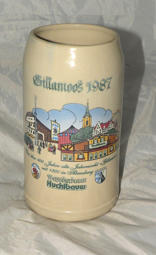 Masskrug gillamoos kuchlbauer - masskrug,