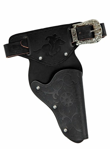 Western pistolengürtel - western,