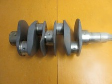 Kurbelwelle 76 mm Hub für VW Käfer Bus Porsche 914 Typ 4 Motor 50 mm Hubzapfen