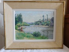 Gemälde Jehan BERJONNEAU