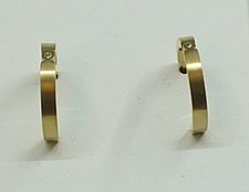 ESPRIT Creolen rose vergoldet ESER000142200  #   A 31452