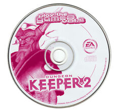 Dungeon Keeper 2, CD-Rom, PC-Spiel, Top-Game Klassiker, Win 95/98