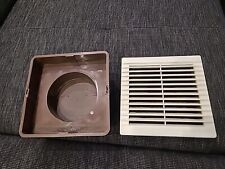 Außengitter Aussengitter Gitter Marley MS 125 Rohreinschubventilator Bilder