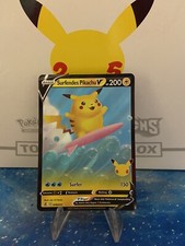 Pokémon Surfendes Pikachu V