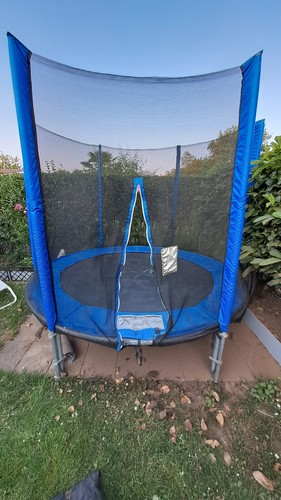 Trampolin durchmesser 5m - durchmesser, 2,5m
