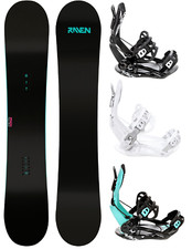Snowboard Raven Pure Mint +