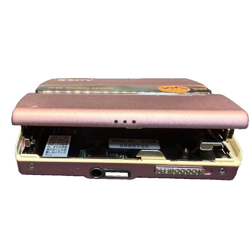 Sony eh70 md walkman - mz-eh70, hi-md