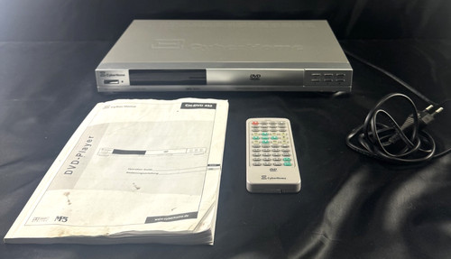 Cyberhome dvd 452 - "ch-dvd,