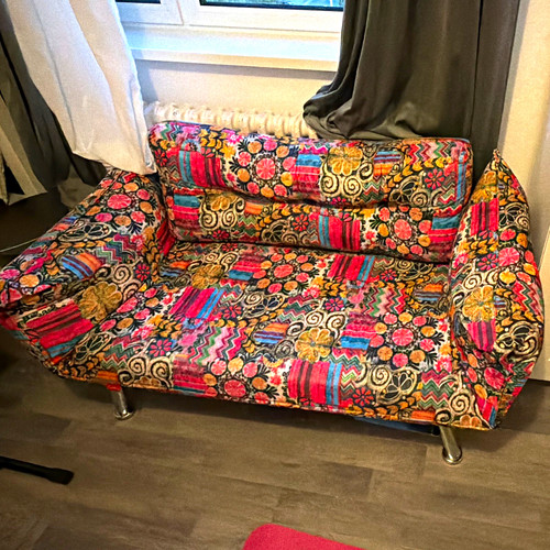 Sitzer schlafsofa - 2-sitzer,
