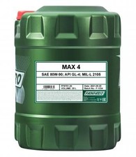 FANFARO MAX 4 80W-90 GL-4 20L