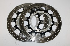 Original Bremsscheiben vorne