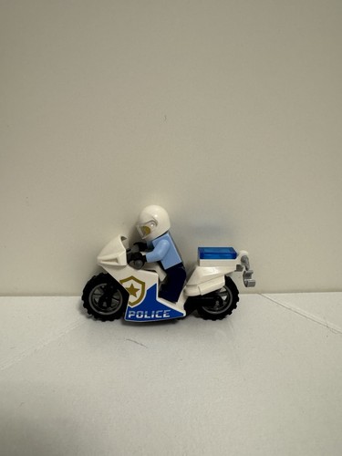 Lego city verfolgungsjagd - lego, city: