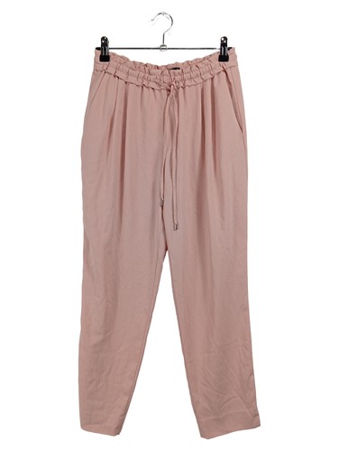 Zara damen stoffhose rosa - stoffhose,