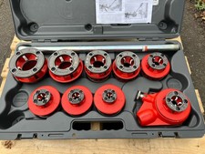 RIDGID Gewindeschneider Set