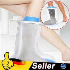 Gipsschutz Wasserdicht Bein