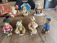 Konvolut Cherished Teddies (7