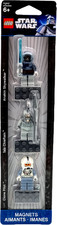 LEGO Star Wars Magnet-Set