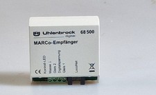 (9755) Modelleisenbahn Steuerung Uhlenbrock MARCo Empfänger 68500