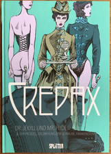 Crepax: Dr. Jekyll und Mr